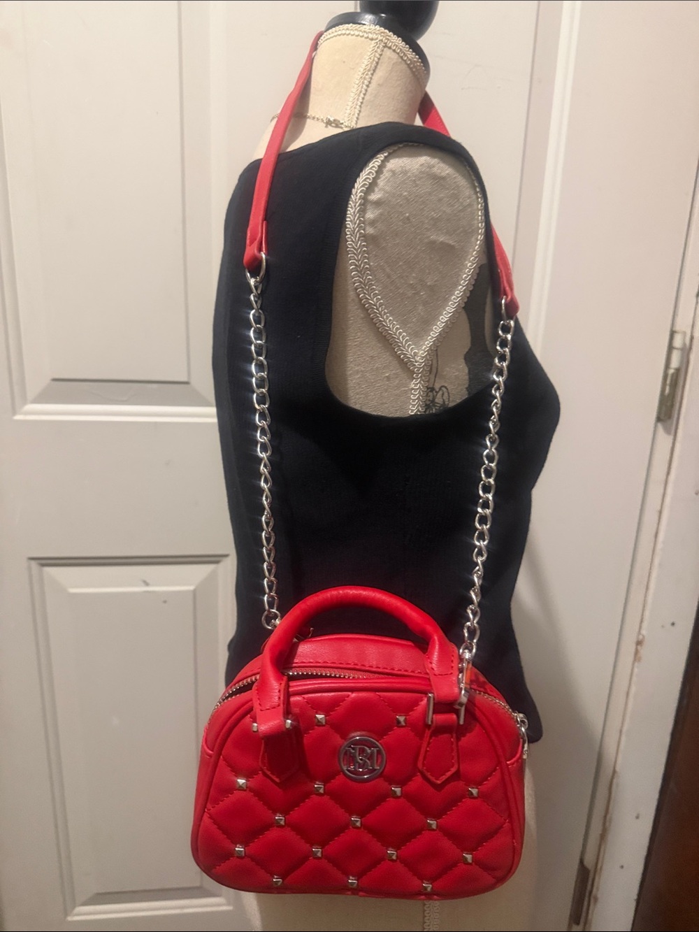 New Badgley Mischka  Women's Crossbody Bag